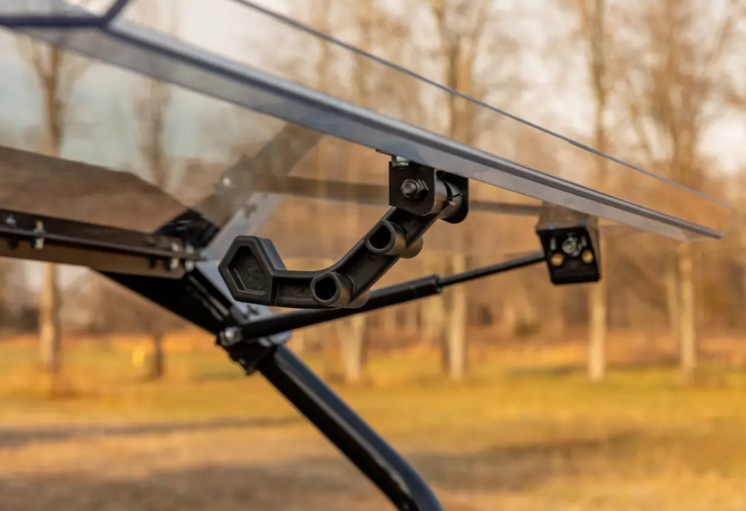 Cfmoto Zforce 950 Scratch Resistant Flip Windshield
