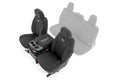 Rough Country Seat Covers | FR 40/20/40 | Chevy/GMC 1500 (19-23)