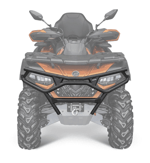 Rival Front Bumper - 2020 Cf Moto Cforce 600 | Eps | Touring