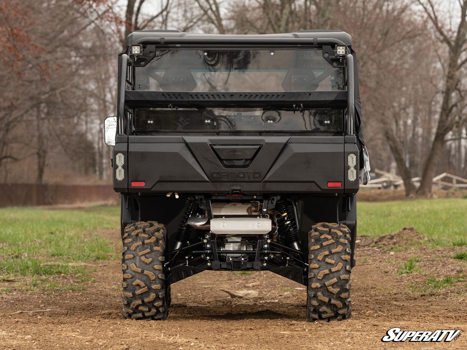 CFMOTO UForce 1000 2" Lift Kit - Offroad Armor
