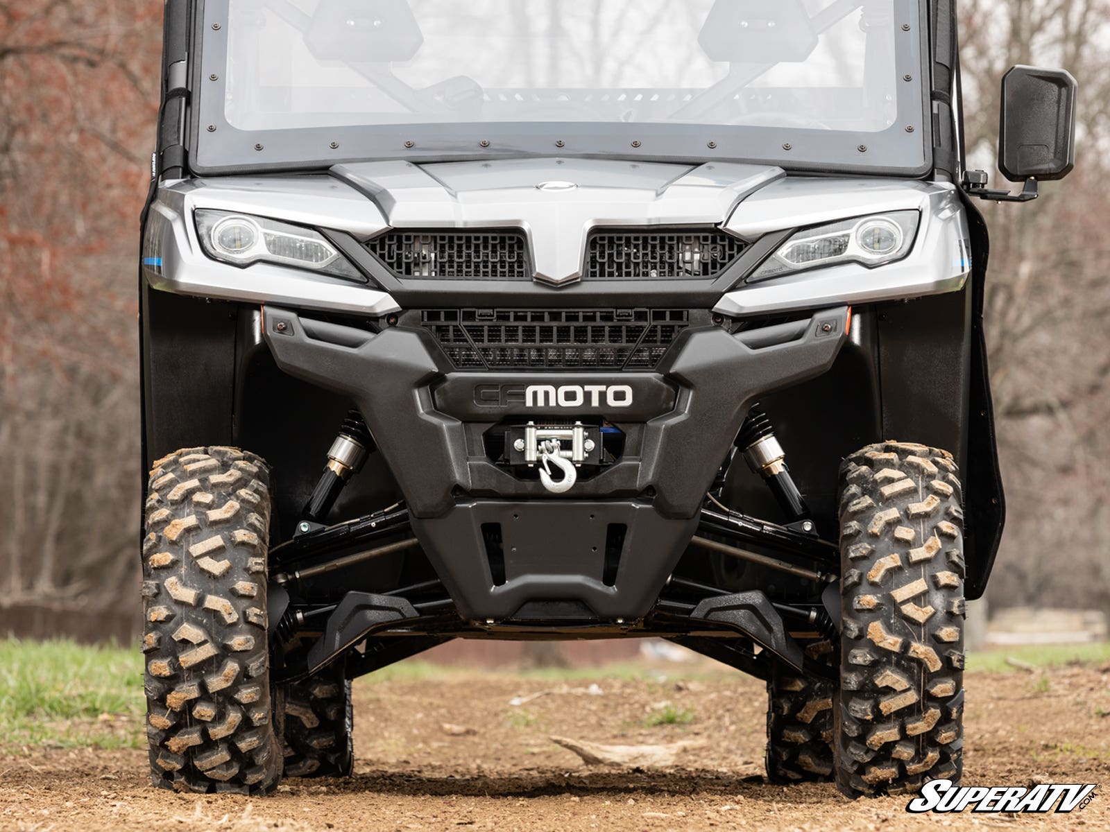 CFMOTO UForce 1000 2" Lift Kit - Offroad Armor