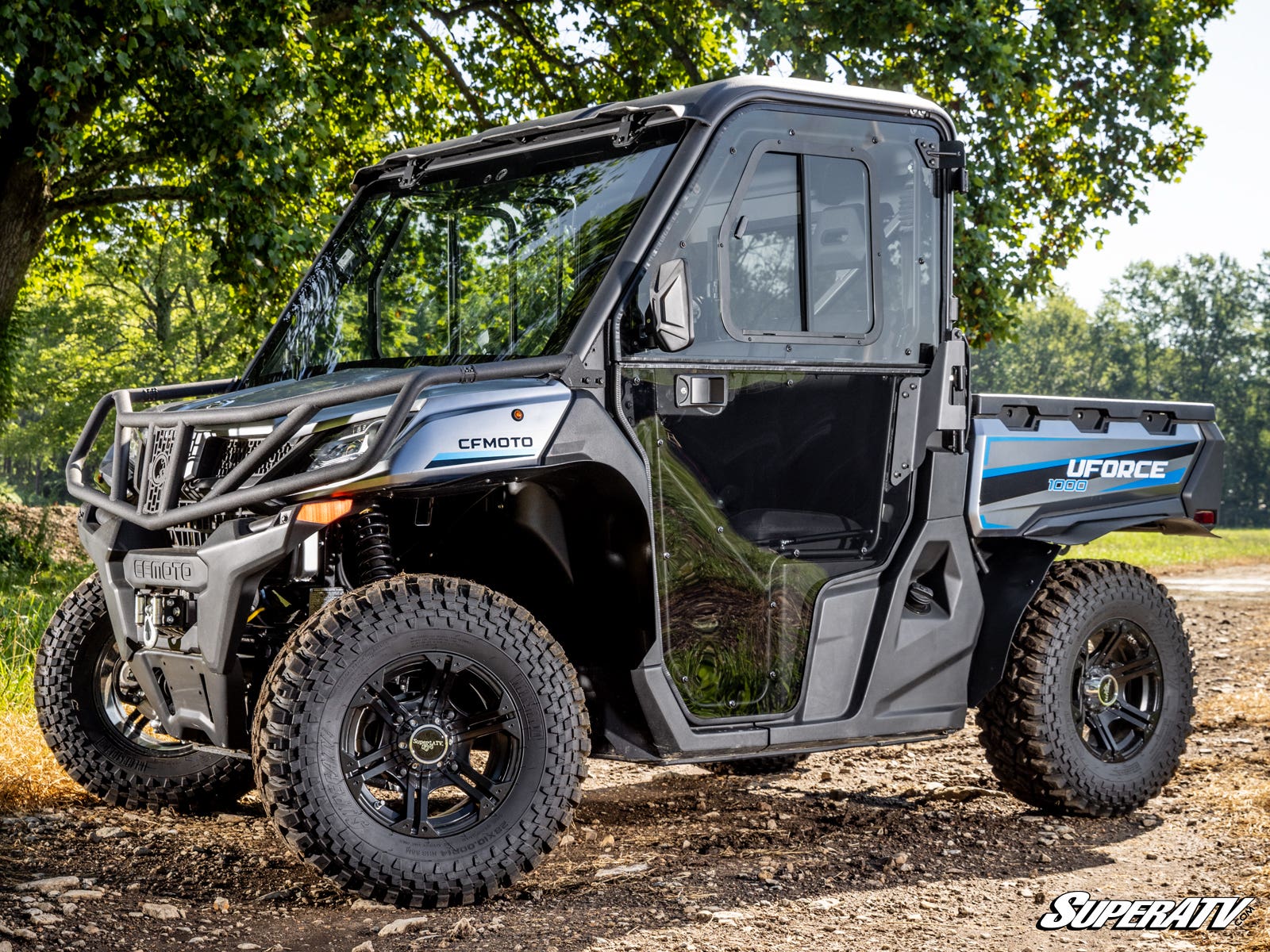 CFMOTO UForce 1000 Convertible Doors - Offroad Armor