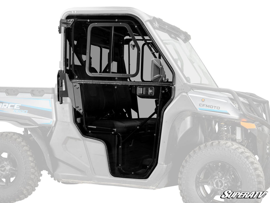 CFMOTO UForce 1000 Convertible Doors - Offroad Armor