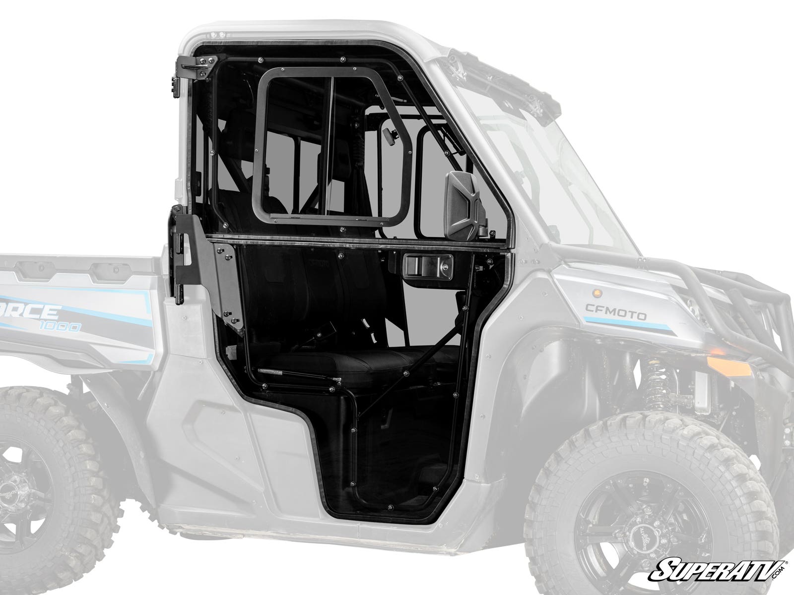 CFMOTO UForce 1000 Convertible Doors - Offroad Armor