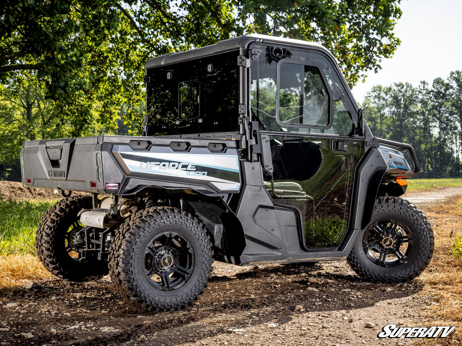 CFMOTO UForce 1000 Convertible Doors - Offroad Armor
