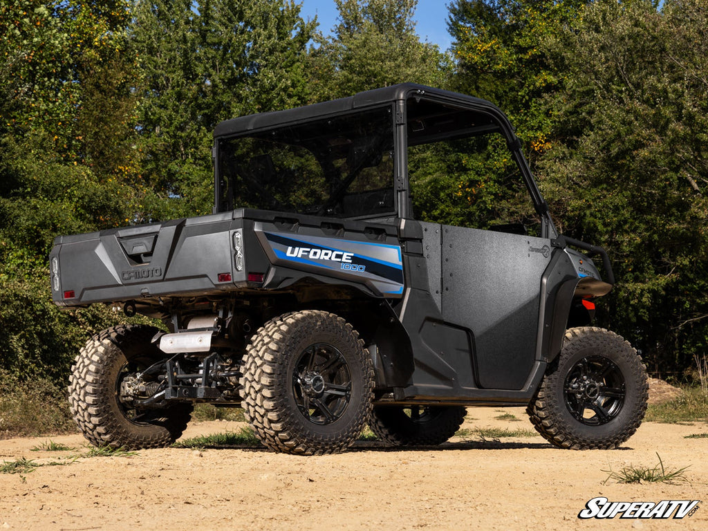 CFMOTO UForce 1000 HDPE Half Doors - Offroad Armor