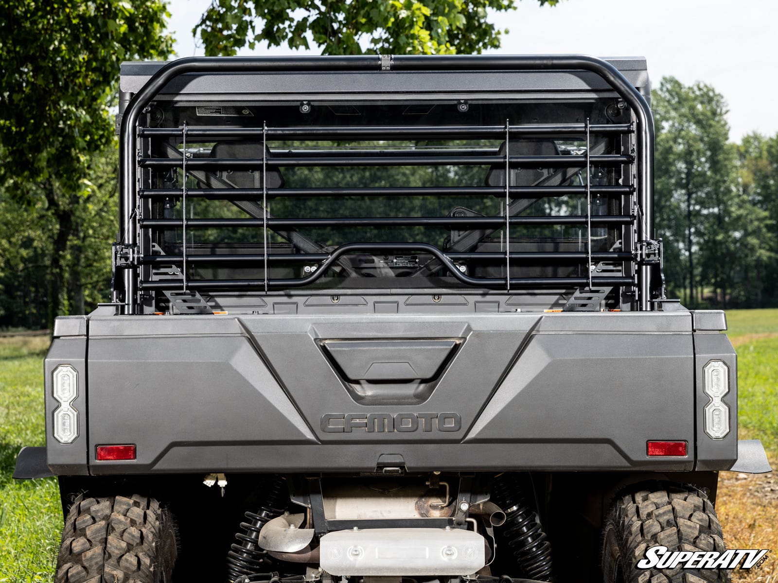 CFMOTO UForce 1000 Headache Rack - Offroad Armor