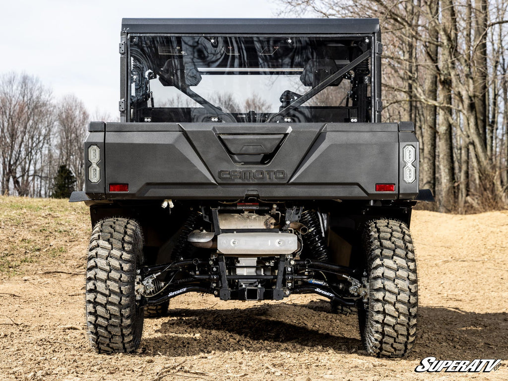 CFMOTO UForce 1000 Low - Profile Fender Flares - Offroad Armor