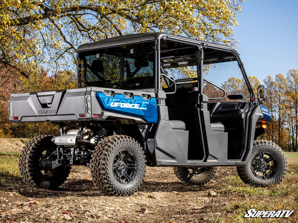 CFMOTO UForce 1000 Rear Glass Windshield - Offroad Armor