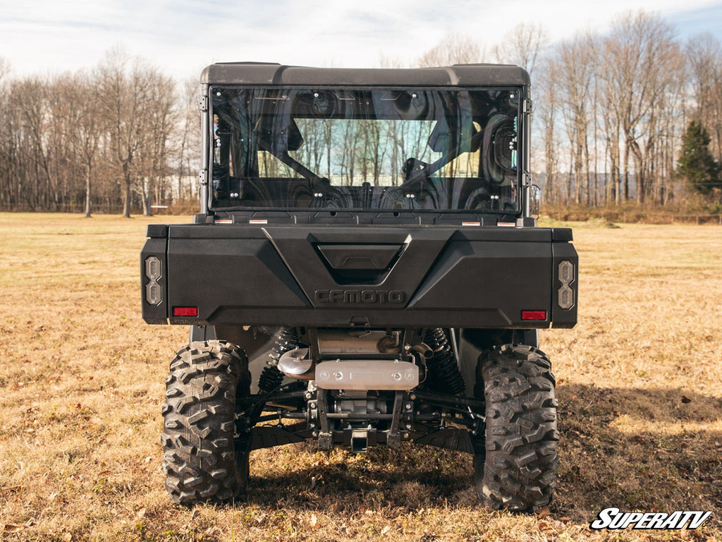 CFMOTO UForce 1000 Rear Windshield - Offroad Armor