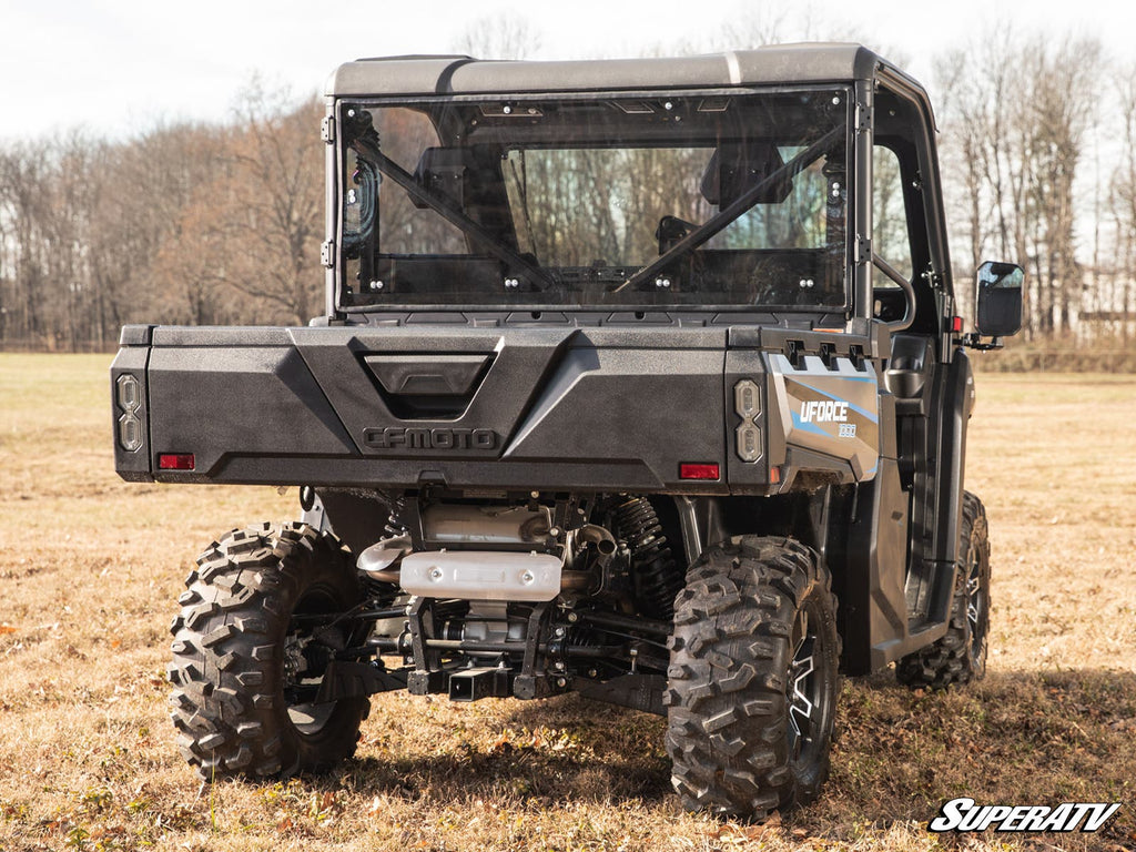 CFMOTO UForce 1000 Rear Windshield - Offroad Armor