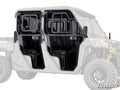 CFMOTO UForce 1000 XL Convertible Cab Enclosure Doors - Offroad Armor