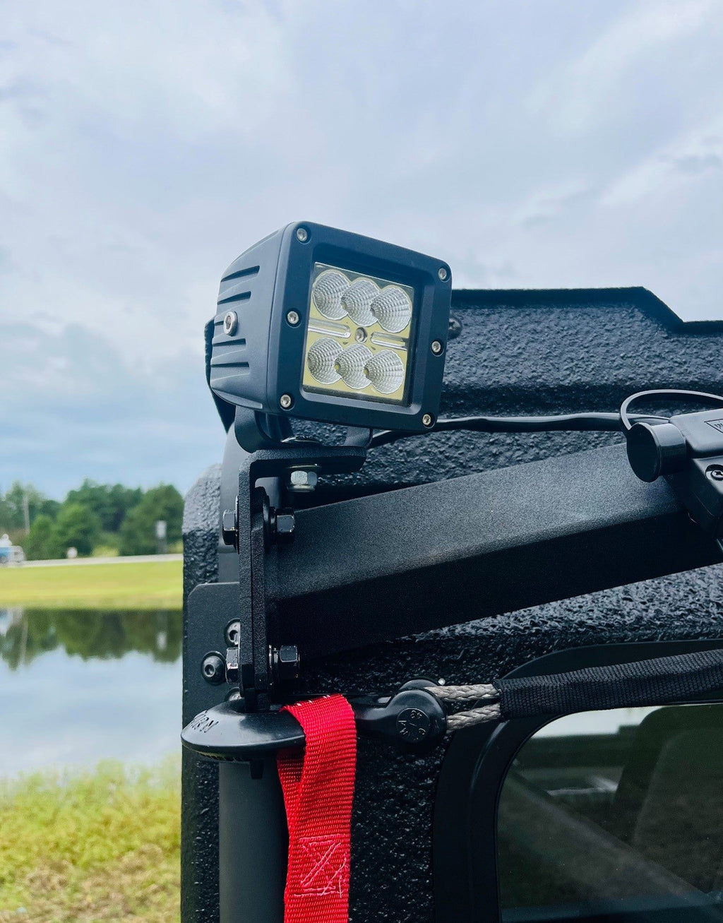 CFMoto UForce 1000/U10 Pro Game Loader - Offroad Armor