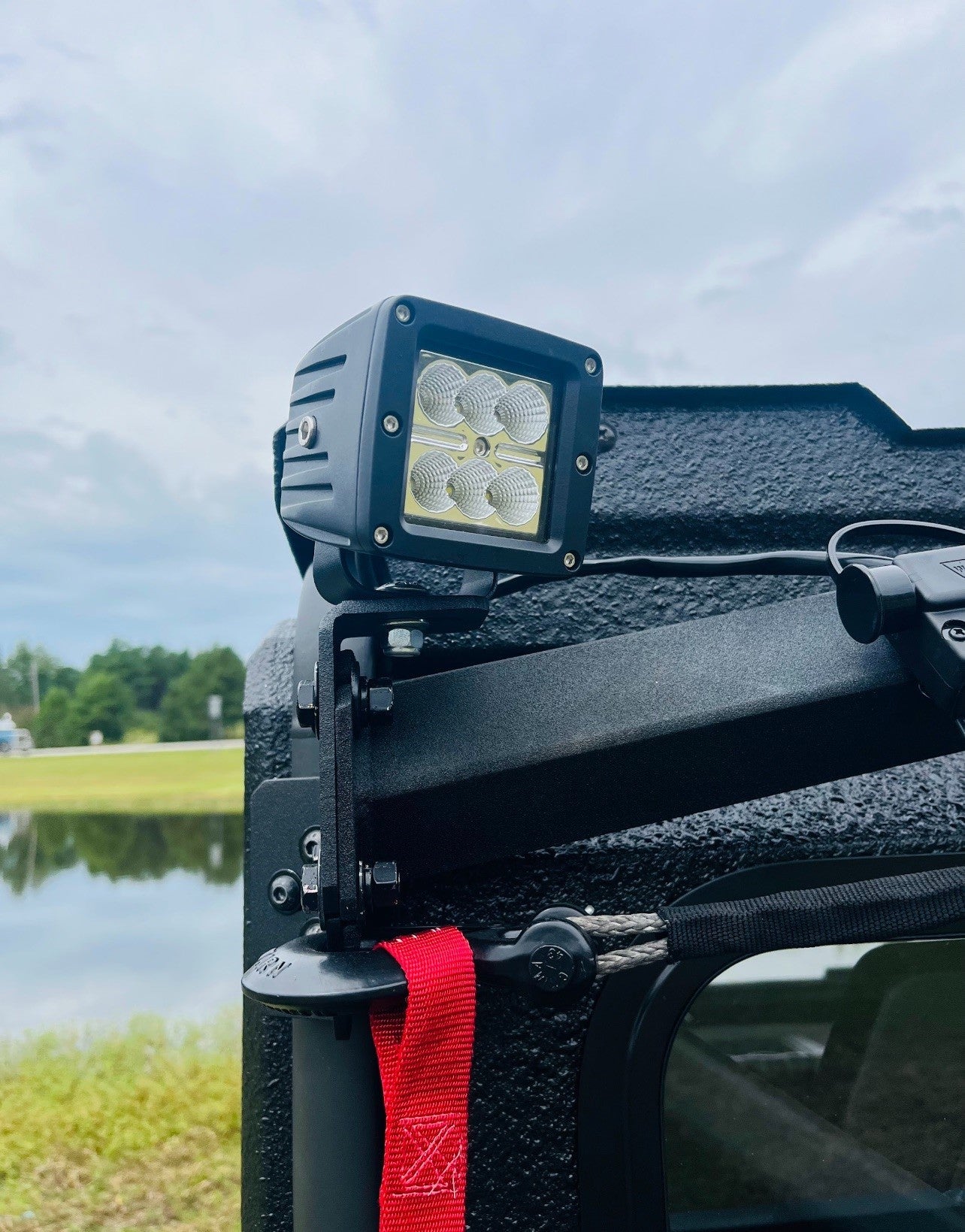 CFMoto UForce 1000/U10 Pro Game Loader - Offroad Armor