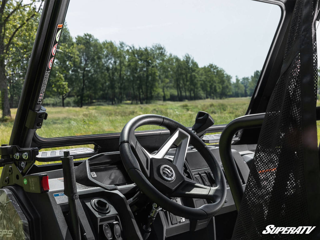 CFMOTO UForce 600 Glass Windshield - Offroad Armor