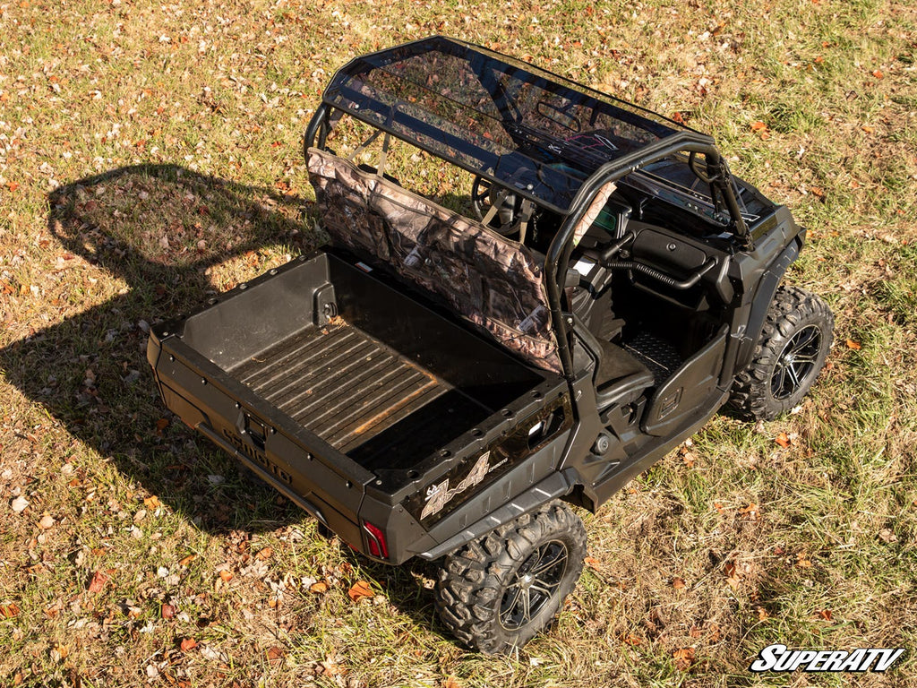 CFMOTO UForce 800 Tinted Roof - Offroad Armor