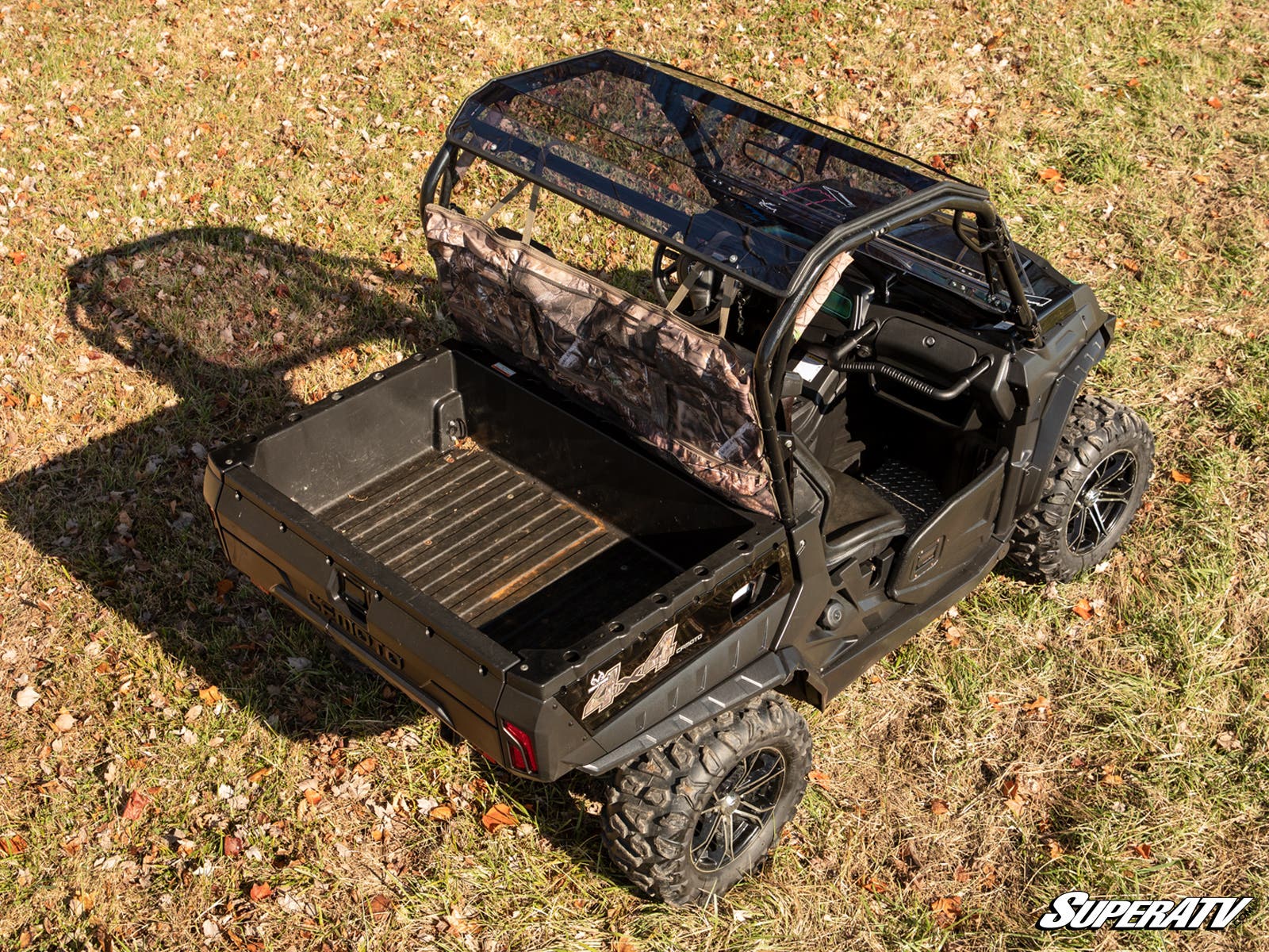 CFMOTO UForce 800 Tinted Roof - Offroad Armor