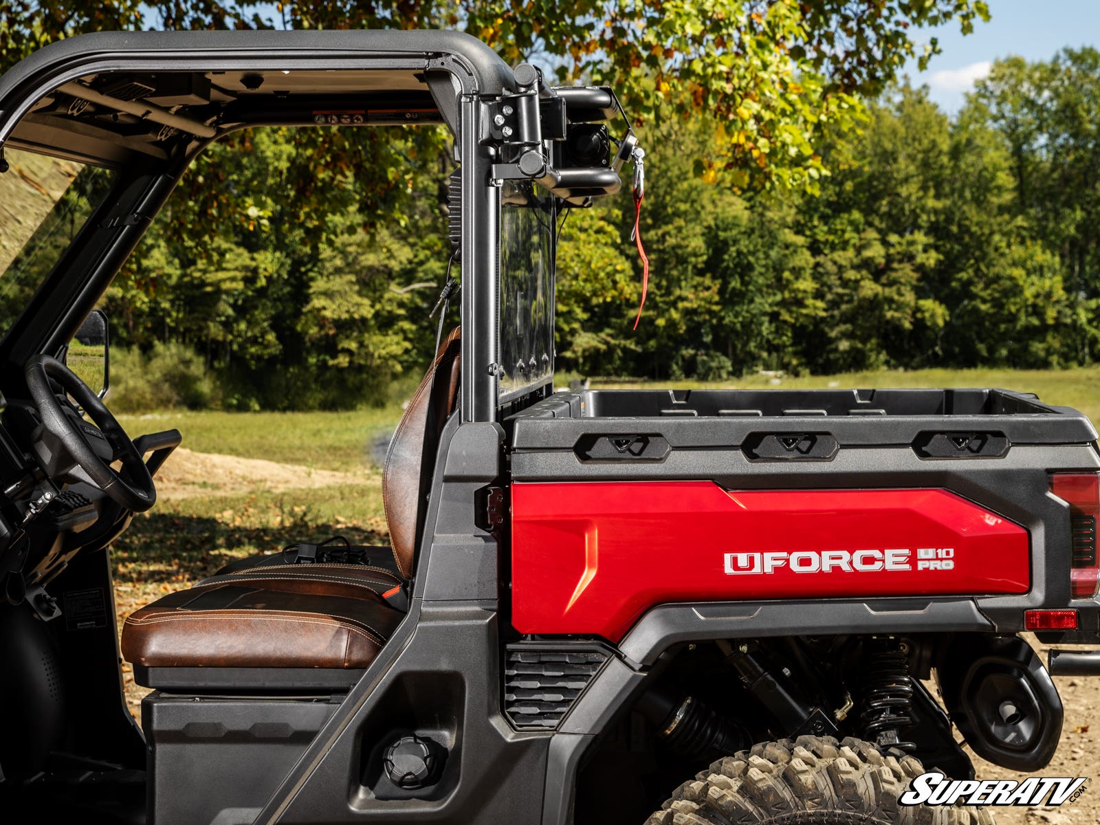 CFMOTO UForce U10 Pro Game Loader Rack - Offroad Armor