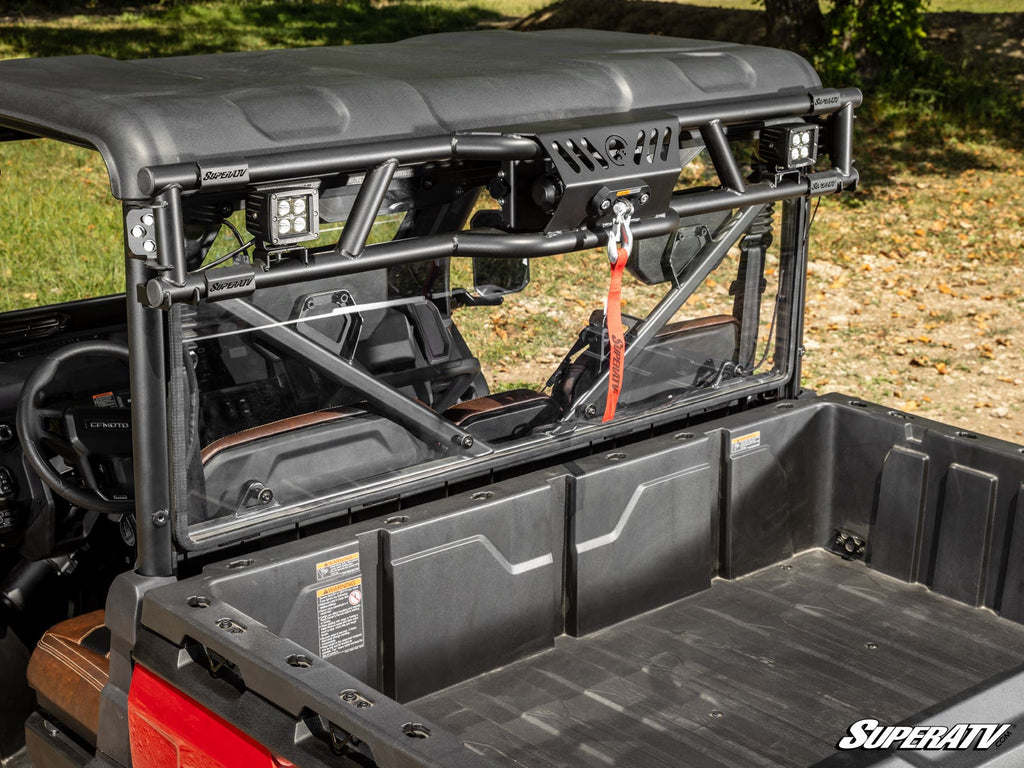 CFMOTO UForce U10 Pro Game Loader Rack - Offroad Armor