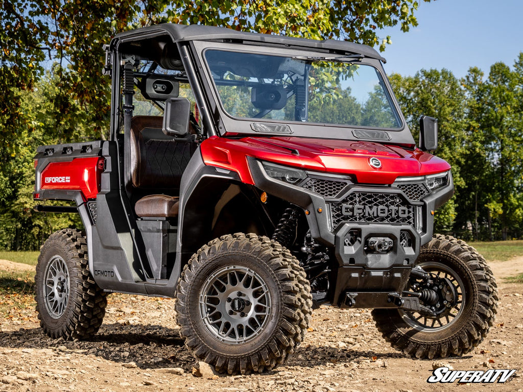 CFMOTO UForce U10 Pro Glass Windshield - Offroad Armor