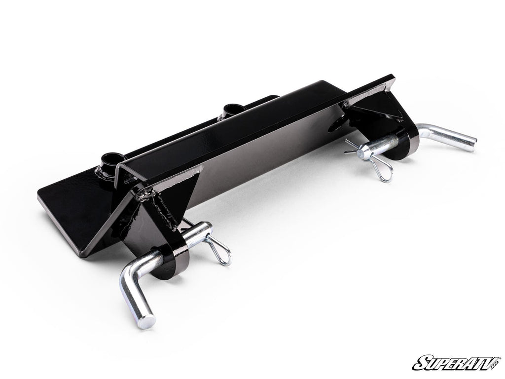 CFMOTO UForce U10 Pro Plow Pro Snow Plow Mount - Offroad Armor