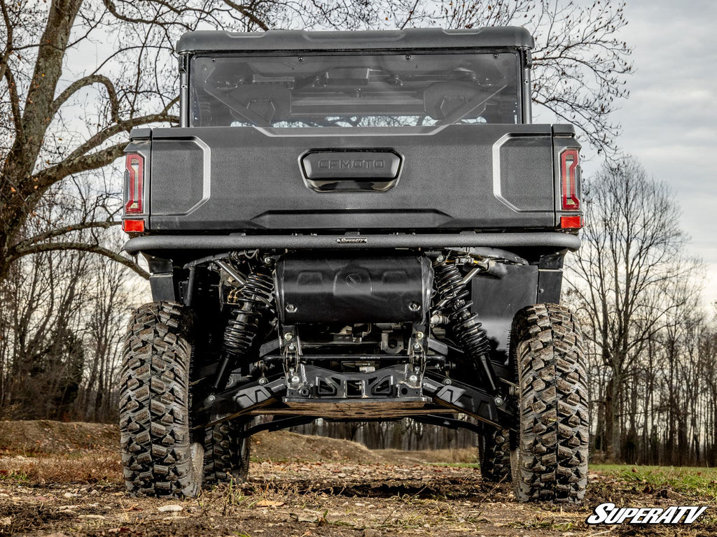 CFMOTO UForce U10 Pro Rear Bumper - Offroad Armor