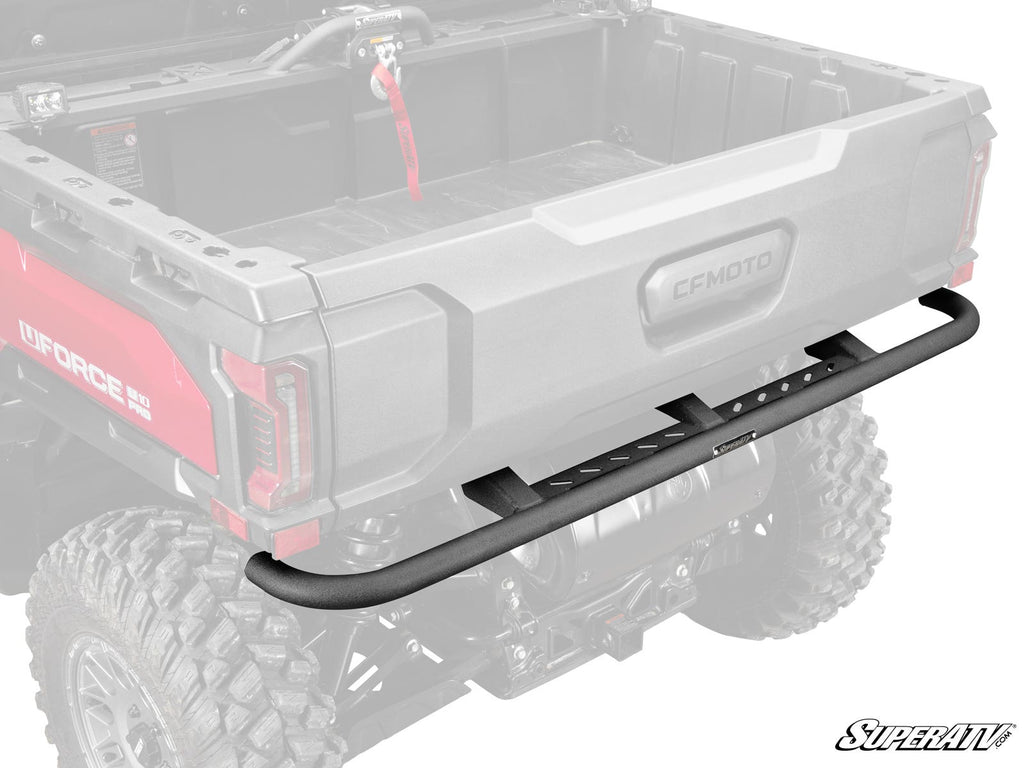 CFMOTO UForce U10 Pro Rear Bumper - Offroad Armor