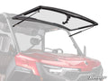 CFMOTO UForce U10 Pro Scratch - Resistant Flip Windshield - Offroad Armor