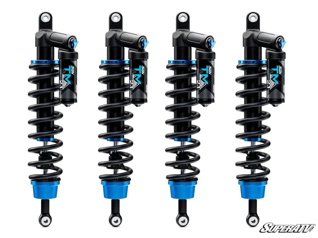 CFMOTO UForce U10 Pro SDi Terrain Master 2.1 Shocks - Offroad Armor