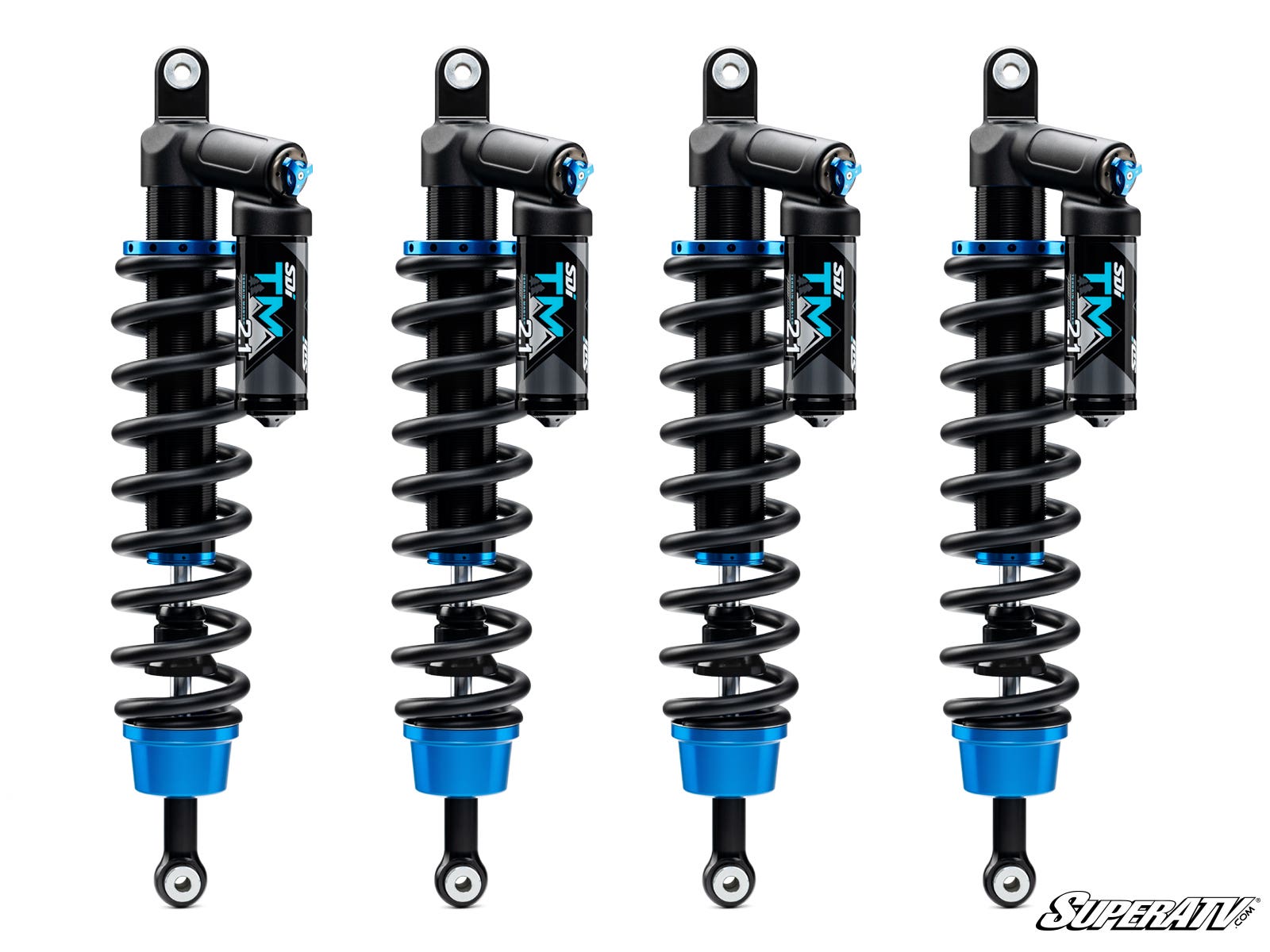 CFMOTO UForce U10 Pro SDi Terrain Master 2.1 Shocks - Offroad Armor