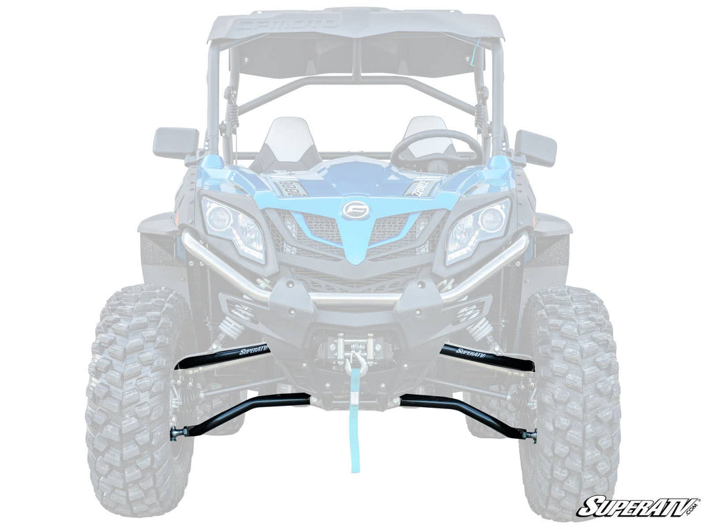 CFMOTO ZForce 1000 High Clearance A - Arms - Offroad Armor