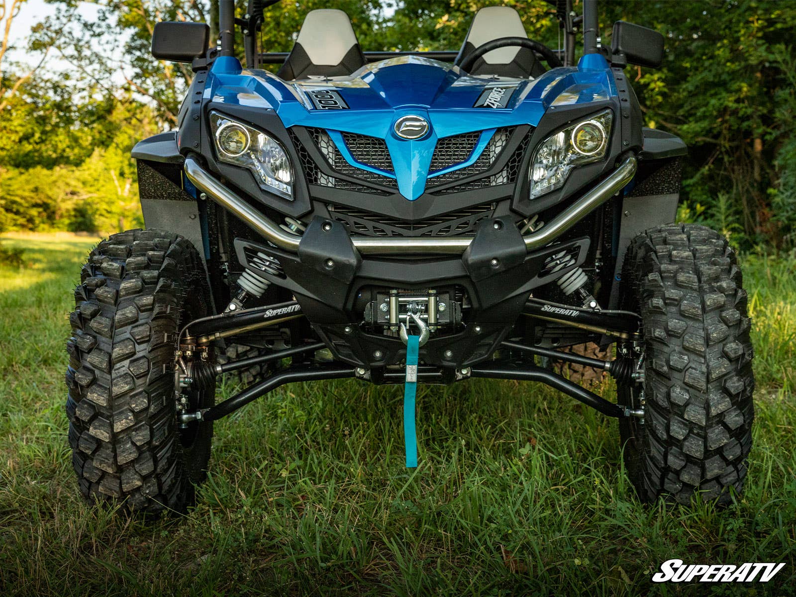 CFMOTO ZForce 1000 High Clearance A - Arms - Offroad Armor