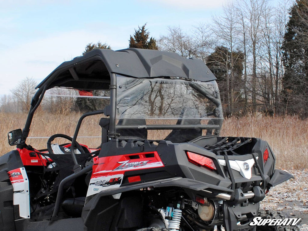 CFMOTO ZForce 1000 Rear Windshield - Offroad Armor