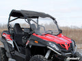 CFMOTO ZForce 1000 Scratch Resistant Full Windshield - Offroad Armor