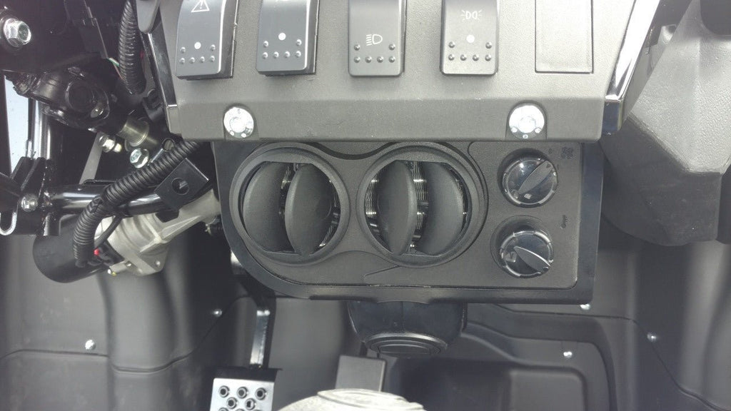 CFMoto ZForce 500 (2014 - 2021) - Ice Crusher Cab Heater - Offroad Armor