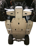 Cfmoto Zforce 800 Trail / Zforce 800 Ex / Zforce 1000 9 - Piece Complete Aluminum Skid Plate Set - Offroad Armor