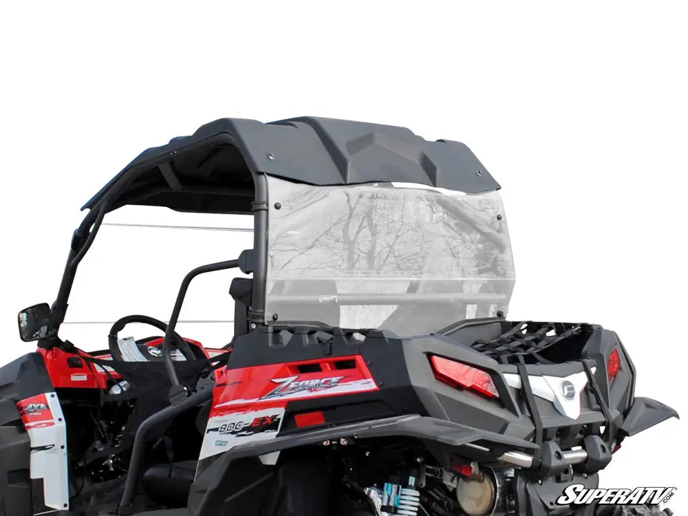 Cfmoto Zforce 800Ex Rear Windshield