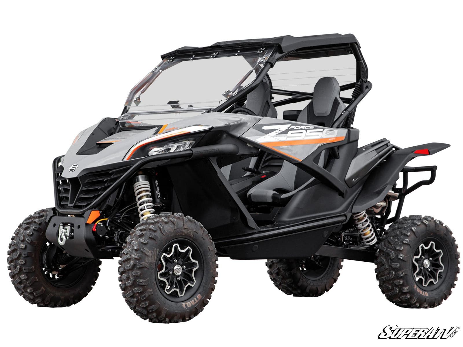 CFMOTO ZForce 950 3" Lift Kit - Offroad Armor