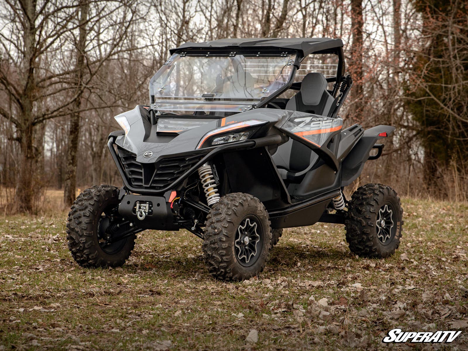 CFMOTO ZForce 950 3" Lift Kit - Offroad Armor