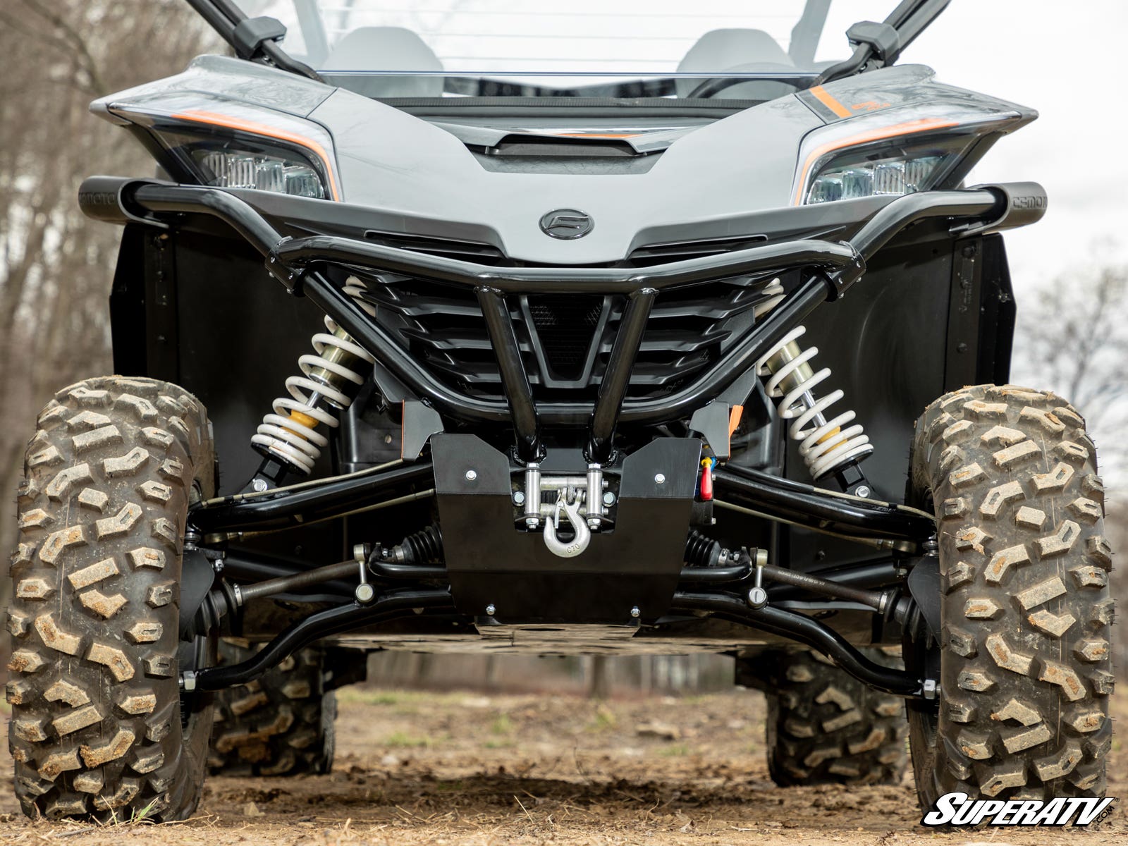 CFMOTO ZForce 950 Front Bumper - Offroad Armor