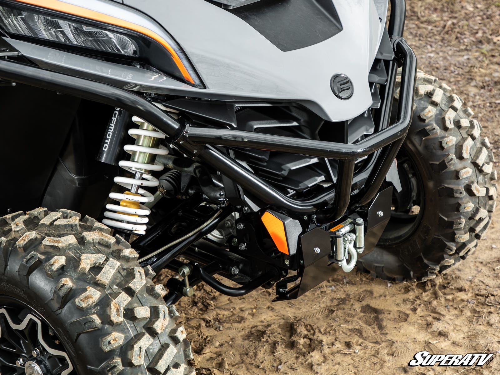 CFMOTO ZForce 950 Front Bumper - Offroad Armor