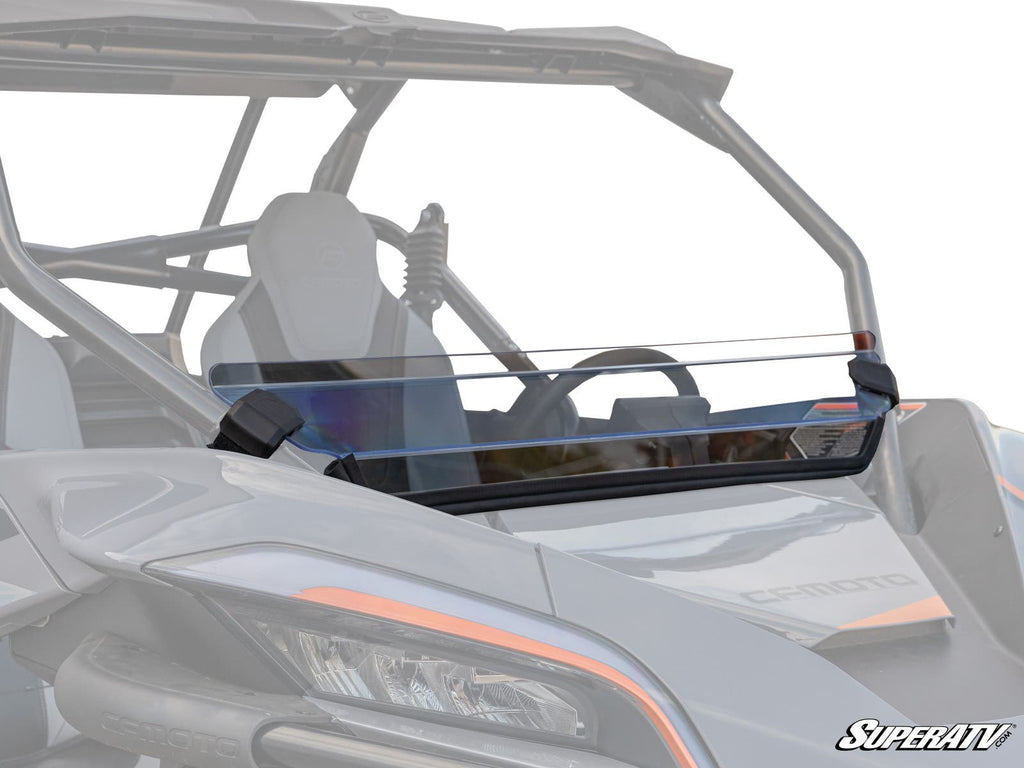 CFMOTO ZForce 950 Half Windshield - Offroad Armor