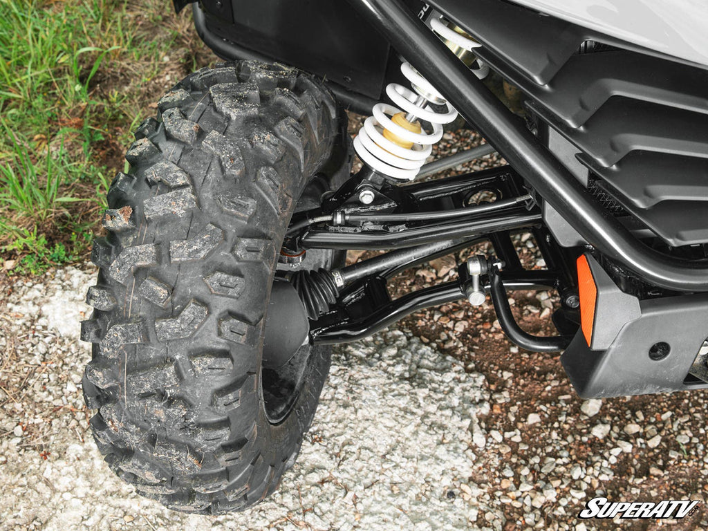 CFMOTO ZForce 950 High - Clearance 1.5" Forward Offset A - Arms - Offroad Armor