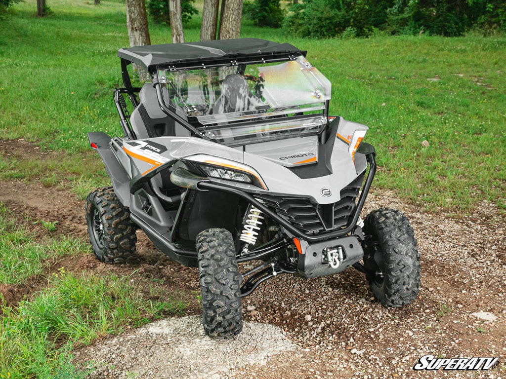 CFMOTO ZForce 950 High - Clearance 1.5" Forward Offset A - Arms - Offroad Armor