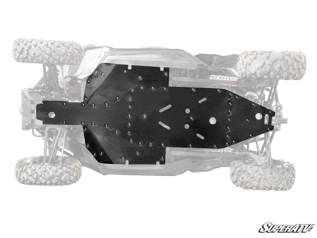 CFMOTO ZForce 950 HO Full Skid Plate - Offroad Armor