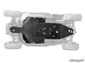 CFMOTO ZForce 950 HO Full Skid Plate - Offroad Armor