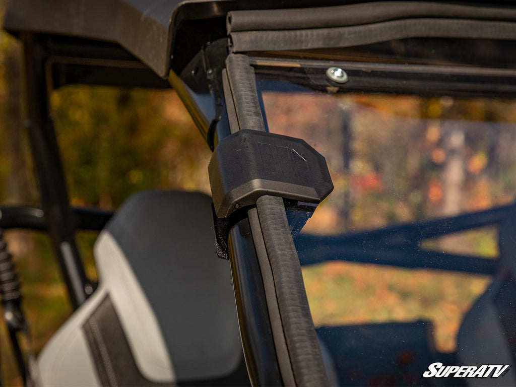 CFMOTO ZForce 950 Scratch Resistant Full Windshield - Offroad Armor