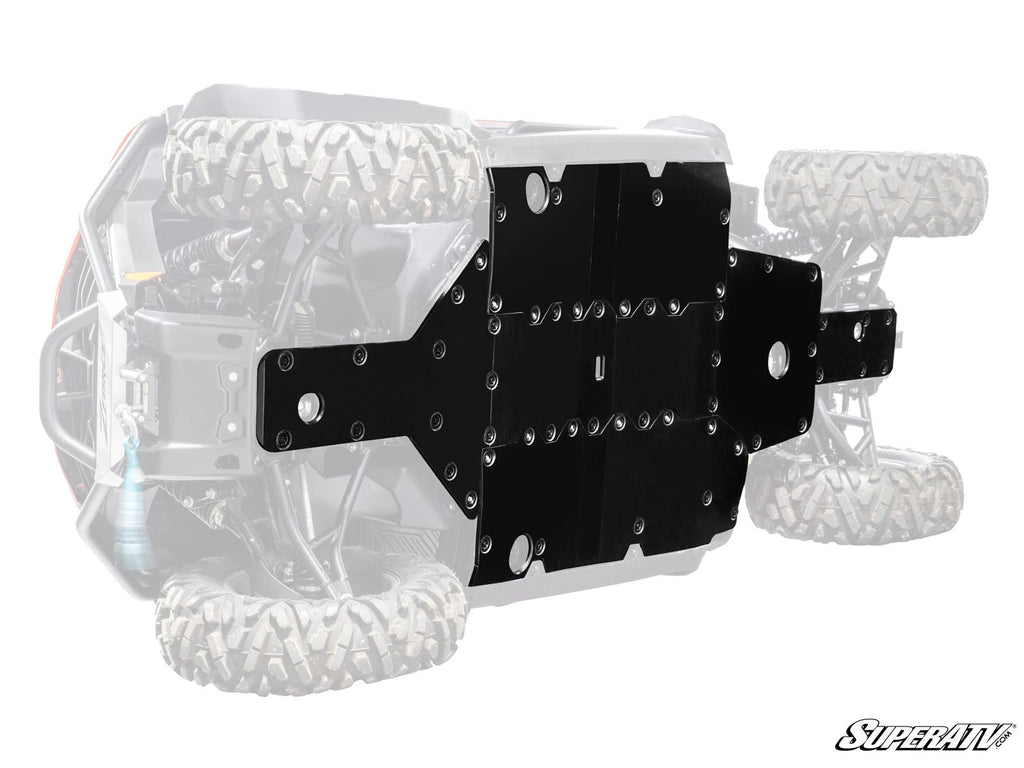 CFMOTO ZForce 950 Sport Full Skid Plate - Offroad Armor