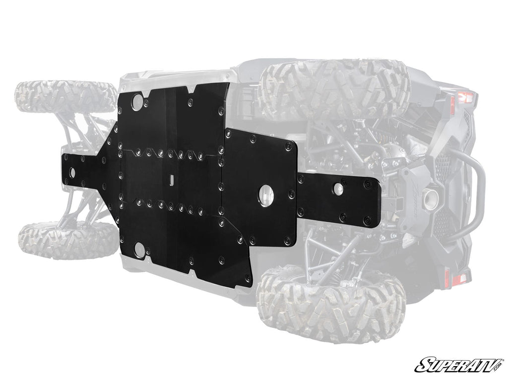 CFMOTO ZForce 950 Trail Full Skid Plate - Offroad Armor