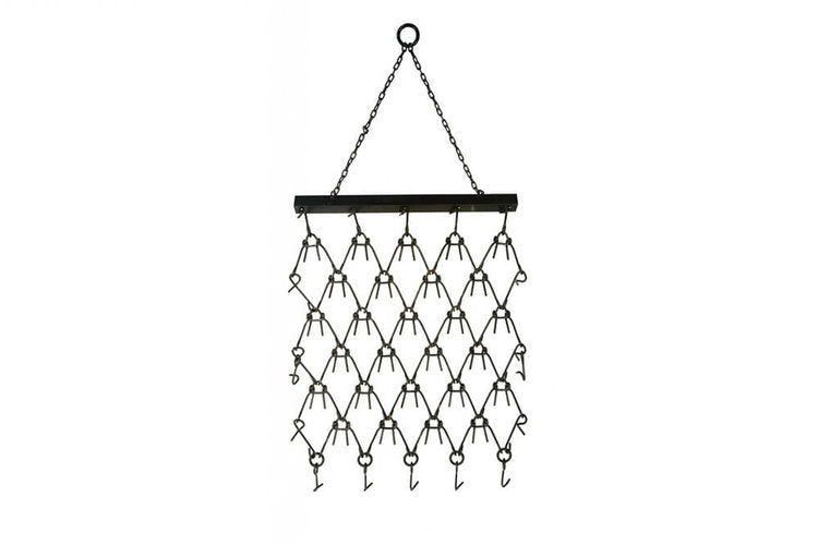 Heavy Duty Commercial Grade Chain Harrows W/ 4' Draw Bar By Tarter Farm And Ranch Equipment